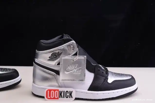 Rep SILVER OG TOE CD0461-001 AIR WMNS JORDAN HIGH 1 0527